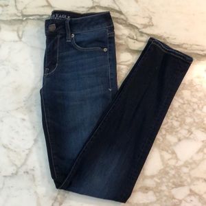 COPY - American Eagle skinny jean 2 long